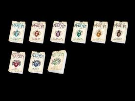 Andreas Helweg, George R. R. Martin, George R.R. Martin: Das Lied von Eis und Feuer 04 