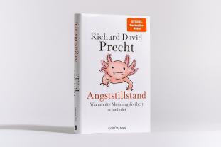 Richard David Precht: Angststillstand 