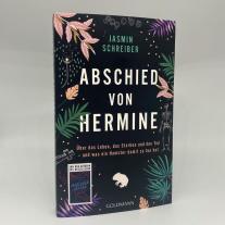 Jasmin Schreiber: Abschied von Hermine 