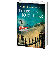 Robert Galbraith: Der Ruf des Kuckucks 