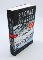 Ragnar Jonasson: Schneeblind 
