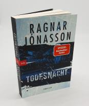 Ragnar Jonasson: Todesnacht 