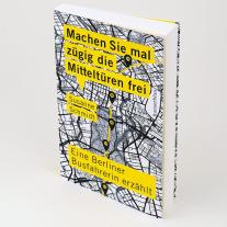 Susanne Schmidt: Machen Sie mal zügig die Mitteltüren frei 