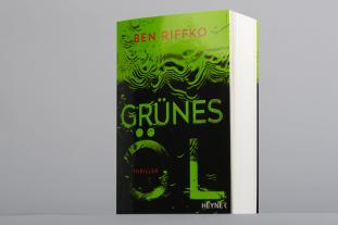 Ben Riffko: Grünes Öl 