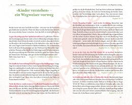 Herbert Renz-Polster: Kinder verstehen 