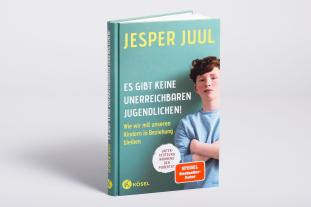 Jesper Juul: Es gibt keine unerreichbaren Jugendlichen! 