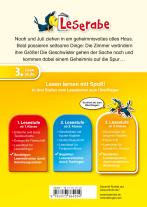 Carola Sieverding, Henriette Wich: Leserabe 3. Lesestufe - Das Zauberhaus 