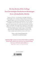 Stefanie Hasse: Matching Night, Band 1: Küsst du den Feind? (Gewinner des Lovelybooks-Leserpreises 2021) 