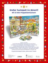 Anne Suess: Mein Sachen suchen Adventskalender 