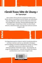 Gerald Knaus: Welche Grenzen brauchen wir? 