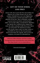 Vanessa Lamatsch, Navessa Allen: Rush In 