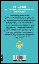 Susanne Götze, Annika Joeres: Die Klimaschmutzlobby 