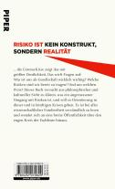 Julian Nida-Rümelin, Nathalie Weidenfeld: Die Realität des Risikos 