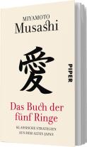 Miyamoto Musashi: Das Buch der fünf Ringe 