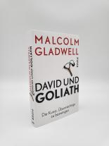 Malcolm Gladwell: David und Goliath 