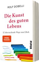 Rolf Dobelli, El Bocho: Die Kunst des guten Lebens 
