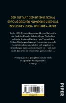 Volker Kutscher: Der nasse Fisch 