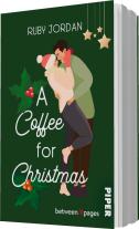 Ruby Jordan: A Coffee for Christmas 