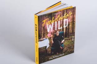 Viktoria Fuchs: Fuchsteufelswild - Das Wildkochbuch 