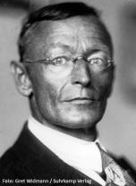 Hermann Hesse, Gunter Böhmer: Der Steppenwolf 