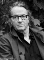 Ralf Rothmann: Hotel der Schlaflosen 