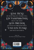 Vanessa Lamatsch, Charlotte Buckley: The Flamebearer Trilogy 1: The Witch in the Dead of Night 