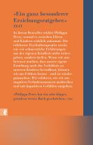 Philippa Perry: Das Buch, von dem du dir wünschst, deine Eltern hätten es gelesen 
