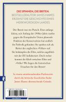 James Hawes: Die kürzeste Geschichte Englands 