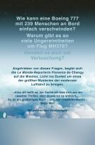 Florence de Changy, Florence de Changy: Verschwunden 