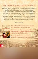 Oliver Pötzsch: Die Henkerstochter und der schwarze Mönch (Die Henkerstochter-Saga 2) 