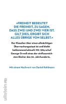 George Orwell: 1984 