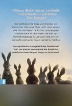Richard Adams: Unten am Fluss - 'Watership Down' 