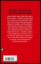 Hans Weiss, Klaus Werner-Lobo: Schwarzbuch Markenfirmen 