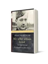 Willy Peter Reese, Stefan Schmitz: Mir selber seltsam fremd 
