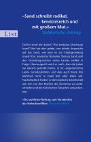 Shlomo Sand: Die Erfindung des Landes Israel 