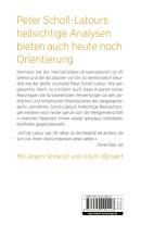 Peter Scholl-Latour: Betrachtungen eines Weltreisenden 