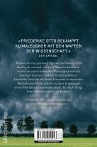 Benjamin von Brackel, Friederike Otto, Benjamin von Brackel: Wütendes Wetter 