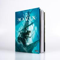 Mathieu Lauffray: Raven 1: Nemesis 