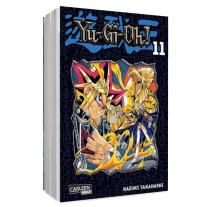 Cora Hartwig, Hiro Yamada, Kazuki Takahashi: Yu-Gi-Oh! Massiv 11 