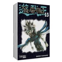 Cora Hartwig, Hiro Yamada, Kazuki Takahashi: Yu-Gi-Oh! Massiv 13 