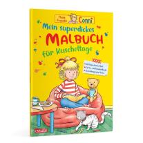 Ulrich Velte, Hanna Sörensen: Conni Gelbe Reihe (Beschäftigungsbuch): Mein superdickes Vorschulbuch 