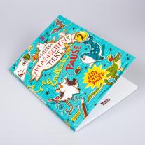 Nina Dulleck, Christiane Hahn, Margit Auer, Nikki Busch: Die Schule der magischen Tiere Erstausstattung: Endlich Pause! Das große Rätselbuch Band 2 
