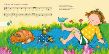 Miriam Cordes: Sing mal (Soundbuch): Lieblingslieder 