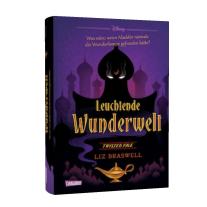Petra Sparrer, Walt Disney: Disney. Twisted Tales: Leuchtende Wunderwelt (Aladdin) 