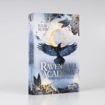 Julia Kuhn: Ravenhall Academy 1: Verborgene Magie 