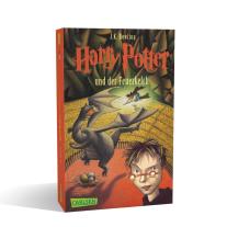 J.K. Rowling, Joanne K. Rowling: Harry Potter und der Feuerkelch (Harry Potter 4) 