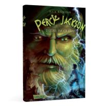 Gabriele Haefs, Rick Riordan: Percy Jackson 1: Diebe im Olymp 