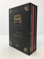 J. K. Rowling, J.K. Rowling: Hogwarts-Schulbücher: Die Hogwarts-Schulbücher im Schuber 