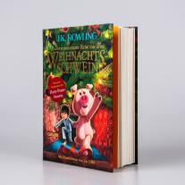 J. K. Rowling, J.K. Rowling, Jim Field: Jacks wundersame Reise mit dem Weihnachtsschwein 
