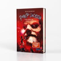 Gabriele Haefs, Rick Riordan: Percy Jackson 6: Der Kelch der Götter 